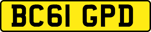 BC61GPD