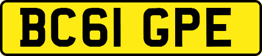 BC61GPE