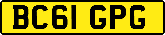 BC61GPG