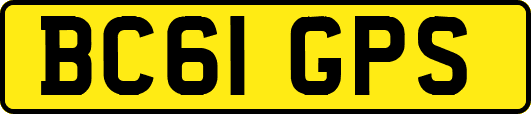 BC61GPS