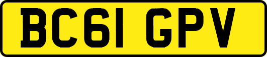 BC61GPV