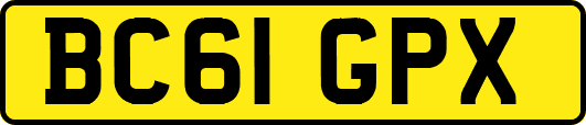 BC61GPX