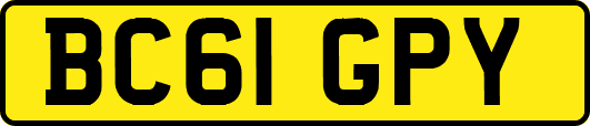 BC61GPY