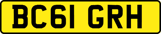BC61GRH