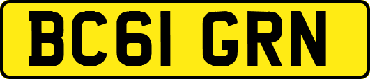 BC61GRN