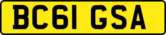 BC61GSA