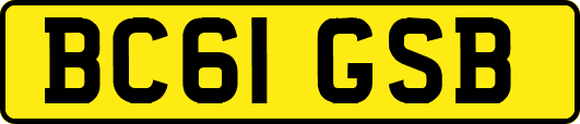 BC61GSB