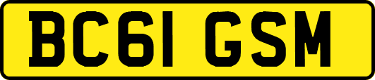 BC61GSM