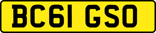 BC61GSO