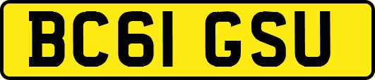 BC61GSU