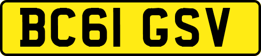 BC61GSV