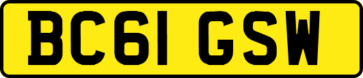 BC61GSW