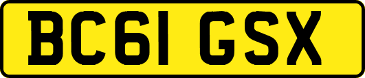 BC61GSX