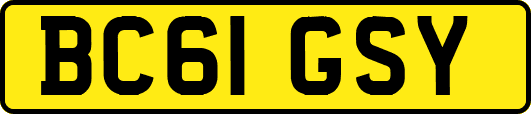 BC61GSY