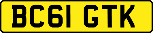 BC61GTK