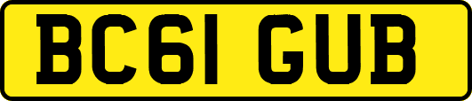 BC61GUB