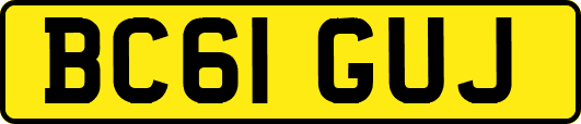BC61GUJ