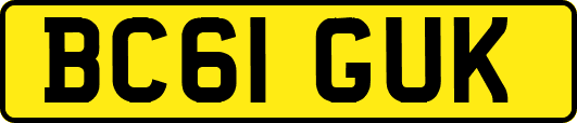 BC61GUK