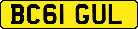 BC61GUL