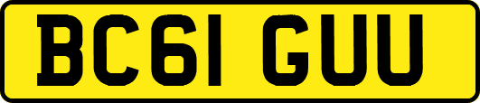 BC61GUU