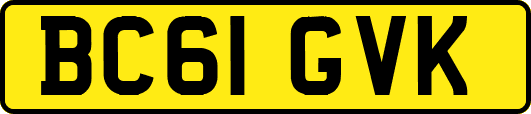 BC61GVK