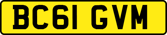 BC61GVM