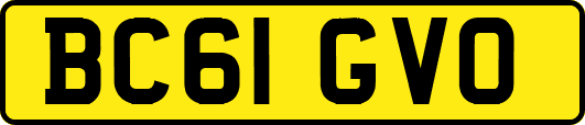 BC61GVO