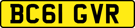 BC61GVR