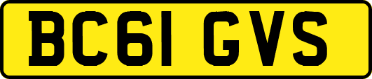 BC61GVS