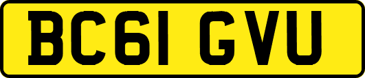 BC61GVU