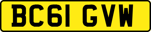 BC61GVW