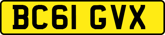 BC61GVX