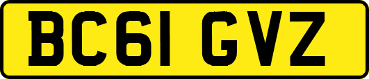 BC61GVZ