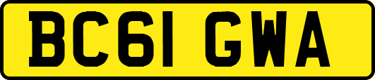BC61GWA