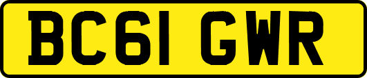 BC61GWR
