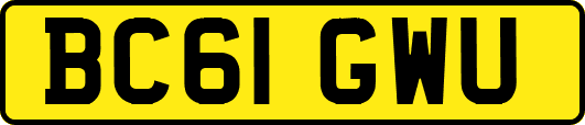 BC61GWU