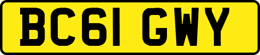 BC61GWY