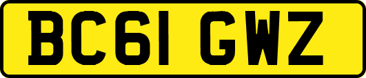 BC61GWZ