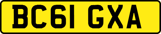 BC61GXA