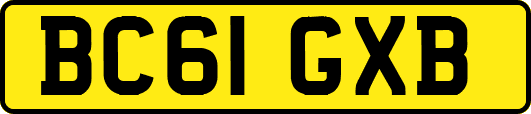 BC61GXB