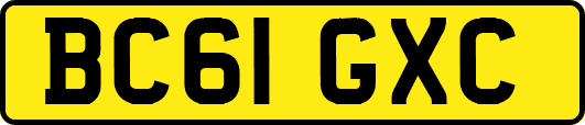BC61GXC