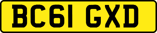 BC61GXD
