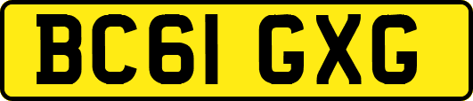 BC61GXG