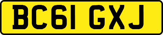 BC61GXJ
