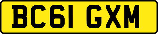 BC61GXM