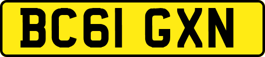 BC61GXN