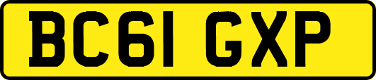 BC61GXP