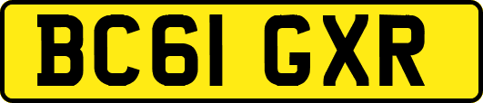 BC61GXR