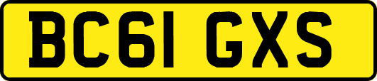 BC61GXS