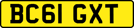 BC61GXT